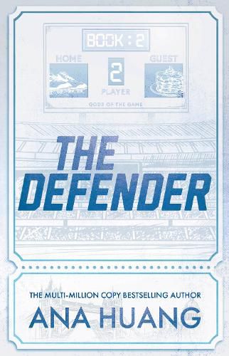 Cover image for The Defender