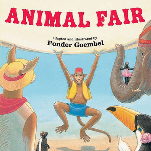 Cover image for Animal Fair