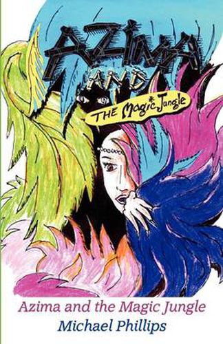 Cover image for Azima and the Magic Jungle