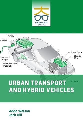 Cover image for Urban Transport and Hybrid Vehicles