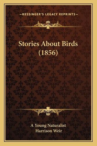 Cover image for Stories about Birds (1856)