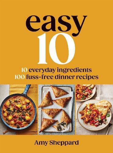 Cover image for Easy 10