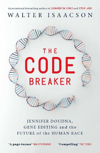 Cover image for The Code Breaker