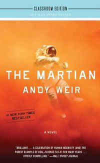 Cover image for The Martian; Classroom Edition