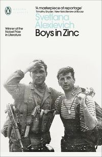 Cover image for Boys in Zinc