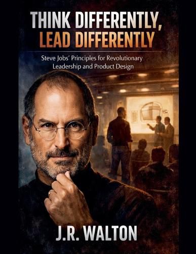 Cover image for Think Differently, Lead Differently