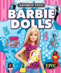 Cover image for Barbie Dolls