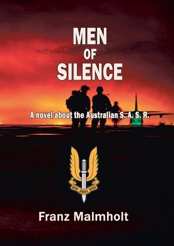 Cover image for Men of Silence