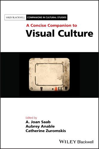 Cover image for A Concise Companion to Visual Culture