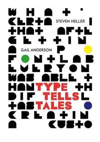 Cover image for Type Tells Tales