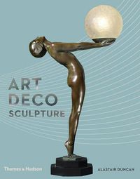 Cover image for Art Deco Sculpture