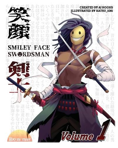 Cover image for Smiley Face Swordsman