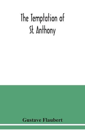 Cover image for The temptation of St. Anthony