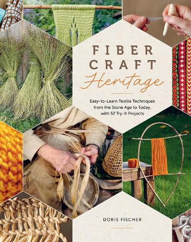 Cover image for Fiber Craft Heritage