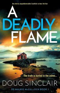 Cover image for A Deadly Flame