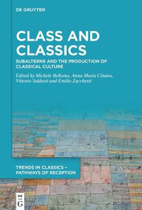 Cover image for Class and Classics