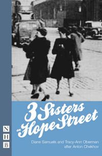 Cover image for Three Sisters On Hope Street