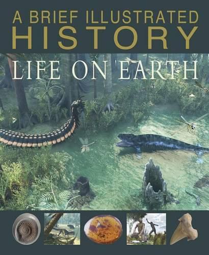 Cover image for Life on Earth