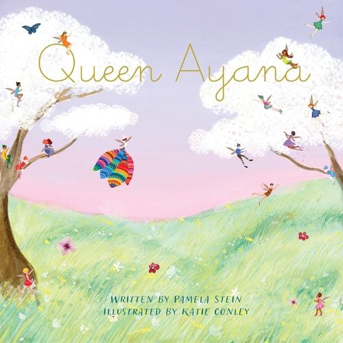 Cover image for Queen Ayana
