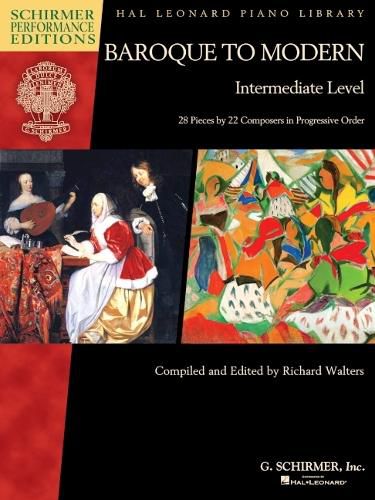 Baroque to Modern: Intermediate Level