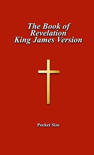 Cover image for The Book of Revelation King James Version