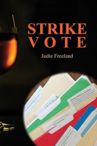 Cover image for Strike Vote