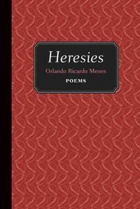 Cover image for Heresies: Poems