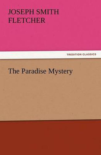 Cover image for The Paradise Mystery