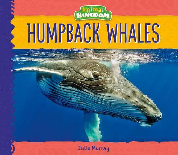 Cover image for Humpback Whales