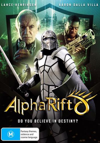 Alpha Rift