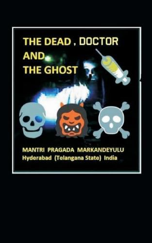 Cover image for The Doctor And Ghosts