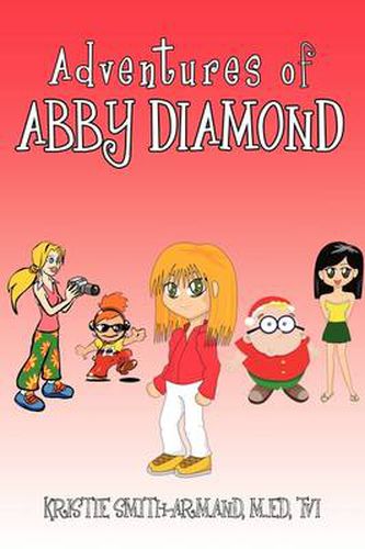 Cover image for Adventures of Abby Diamond