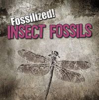 Cover image for Insect Fossils