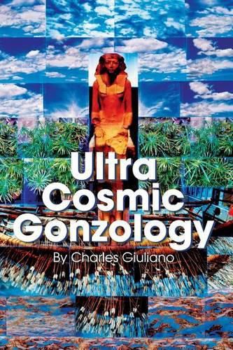 Cover image for Ultra Cosmic Gonzology