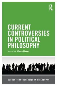 Cover image for Current Controversies in Political Philosophy