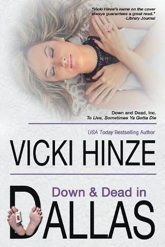 Cover image for Down and Dead in Dallas