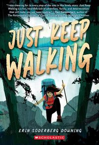 Cover image for Just Keep Walking