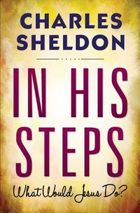 Cover image for In His Steps