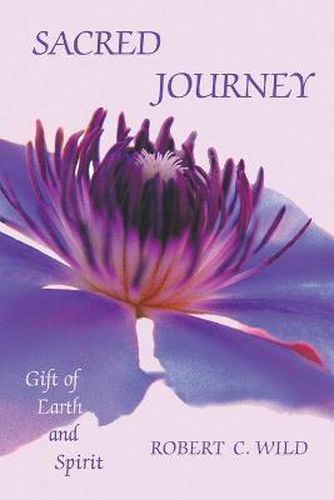 Cover image for Sacred Journey: Gift of Earth and Spirit