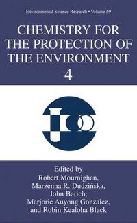 Cover image for Chemistry for the Protection of the Environment 4