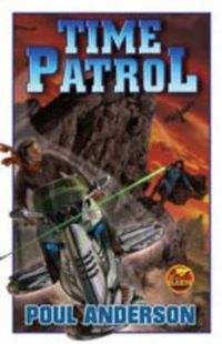 Cover image for Time Patrol