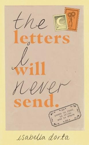 Cover image for The Letters I Will Never Send