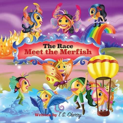 Cover image for Meet the Merfish: The Race