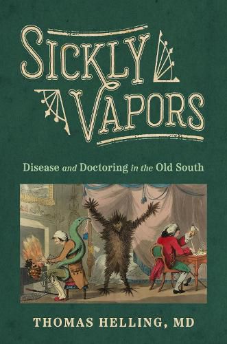 Cover image for Sickly Vapors