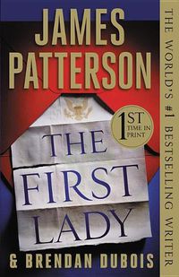 Cover image for The First Lady (Hardcover Library Edition)