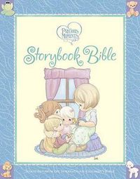 Cover image for Precious Moments: Storybook Bible