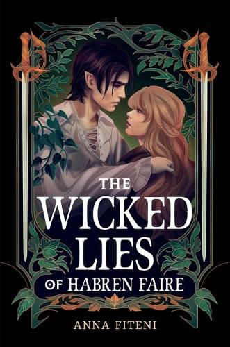 Cover image for The Wicked Lies of Habren Faire