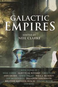 Cover image for Galactic Empires