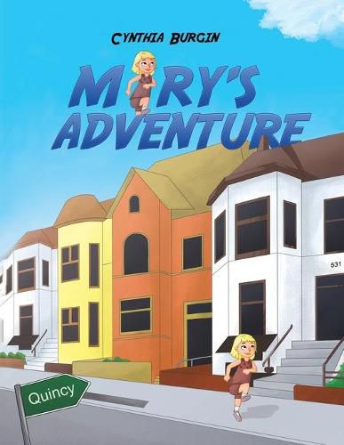 Cover image for Mary's Adventure