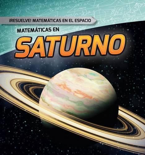 Cover image for Matematicas En Saturno (Math on Saturn)